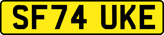 SF74UKE