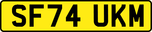 SF74UKM