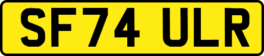 SF74ULR