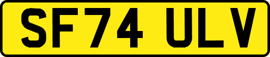 SF74ULV