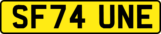 SF74UNE