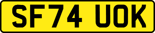 SF74UOK