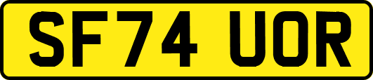 SF74UOR