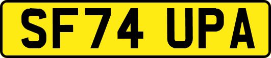SF74UPA