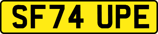 SF74UPE