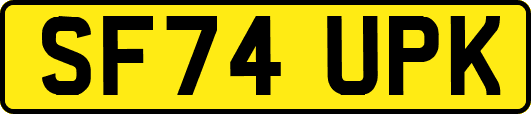 SF74UPK