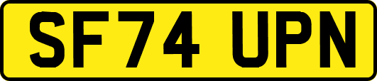 SF74UPN