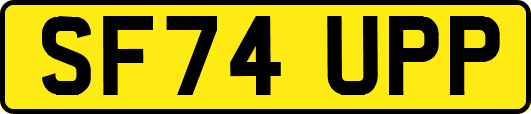 SF74UPP