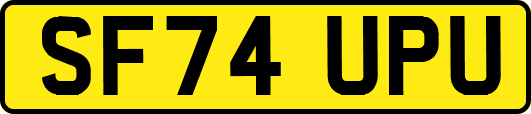 SF74UPU
