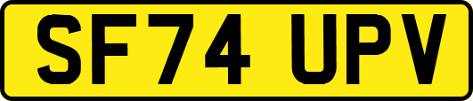 SF74UPV