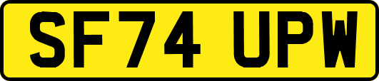 SF74UPW