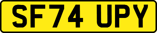 SF74UPY