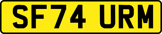 SF74URM