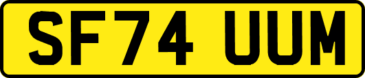 SF74UUM