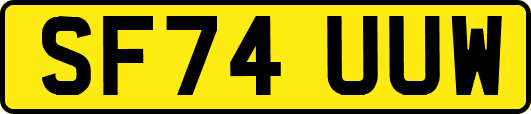 SF74UUW