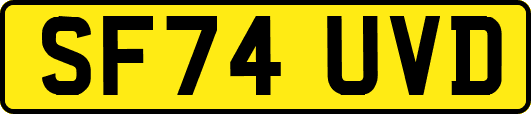 SF74UVD