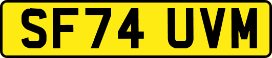 SF74UVM