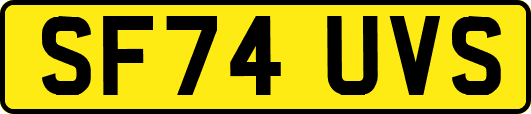 SF74UVS