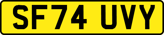 SF74UVY