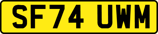 SF74UWM