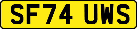 SF74UWS