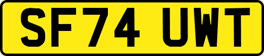 SF74UWT