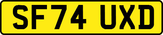SF74UXD