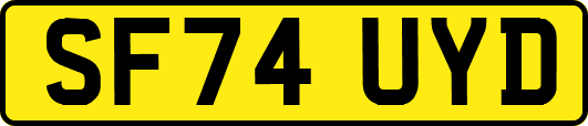 SF74UYD