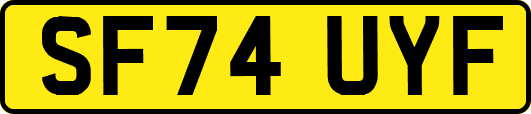 SF74UYF