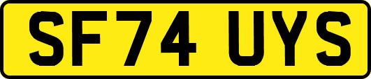 SF74UYS