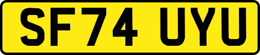 SF74UYU