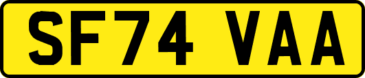 SF74VAA