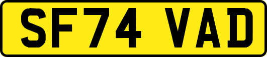 SF74VAD