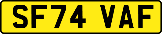 SF74VAF