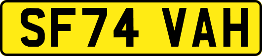 SF74VAH