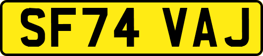 SF74VAJ