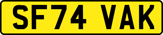SF74VAK