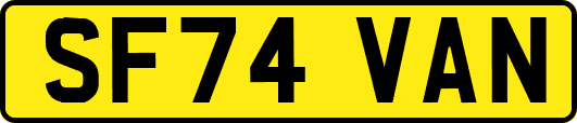 SF74VAN
