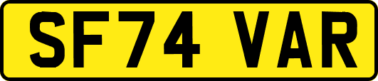 SF74VAR