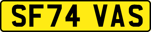 SF74VAS