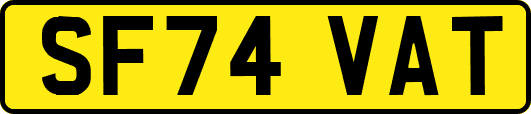 SF74VAT