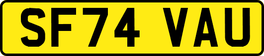 SF74VAU