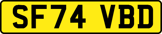SF74VBD