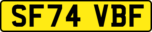SF74VBF