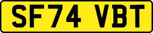 SF74VBT
