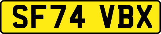 SF74VBX