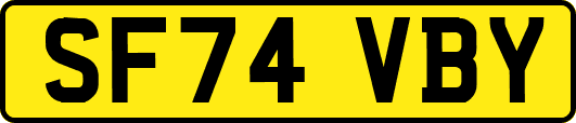 SF74VBY