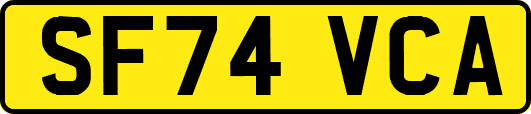 SF74VCA