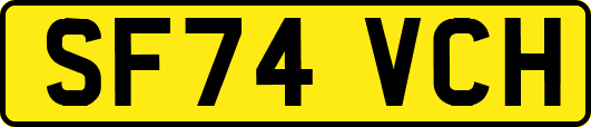 SF74VCH