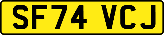 SF74VCJ